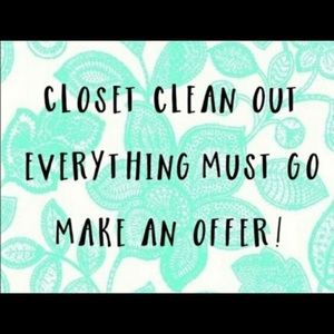 BUNDLE and SAVE 🌻 Moving Sale